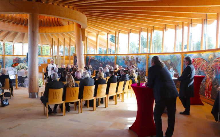 Eventbestattung - Trauerfeier in der Kirche